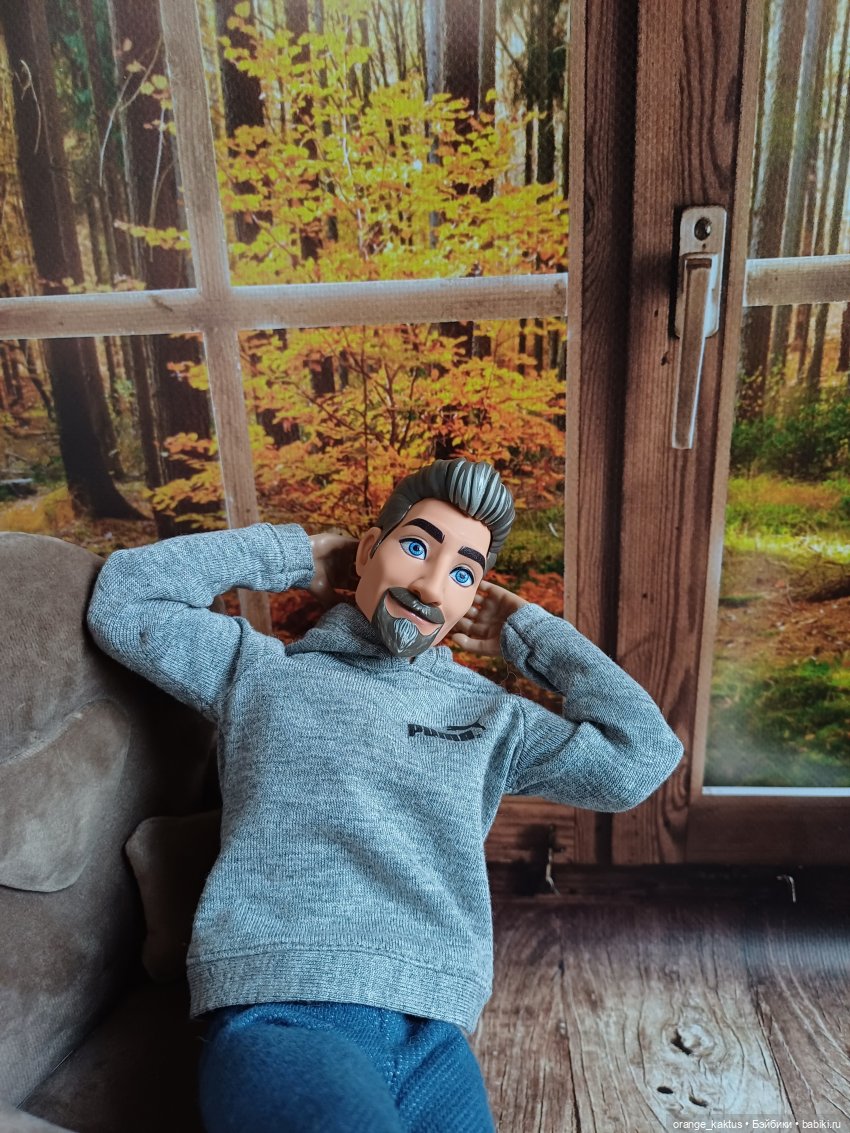 Еще один питерский интеллигент