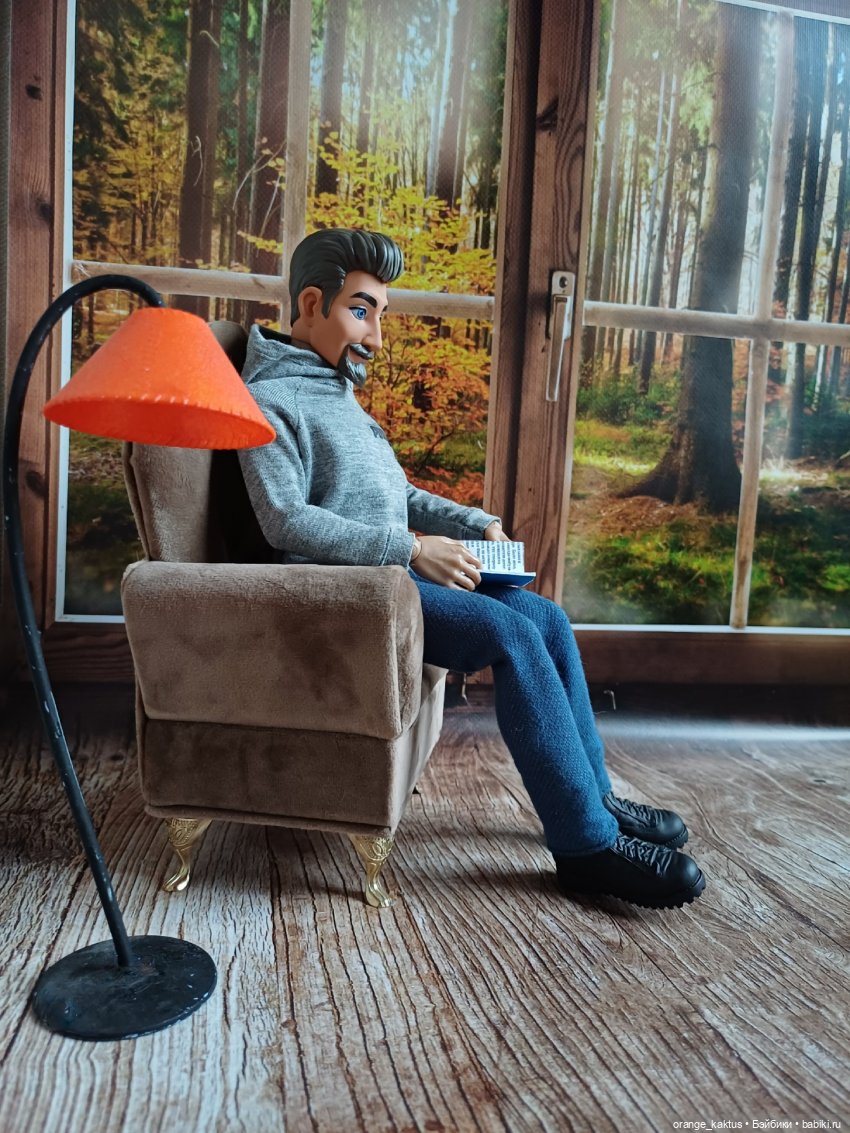 Еще один питерский интеллигент