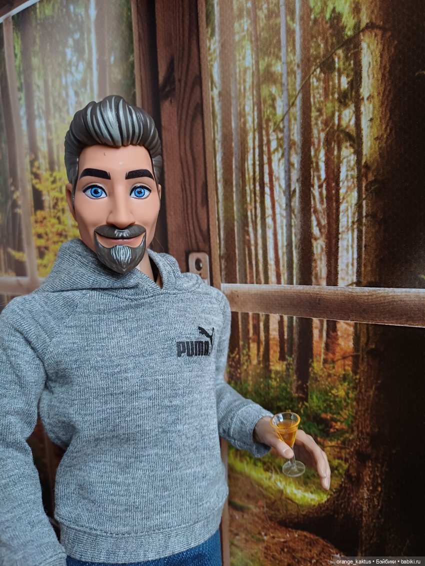 Еще один питерский интеллигент