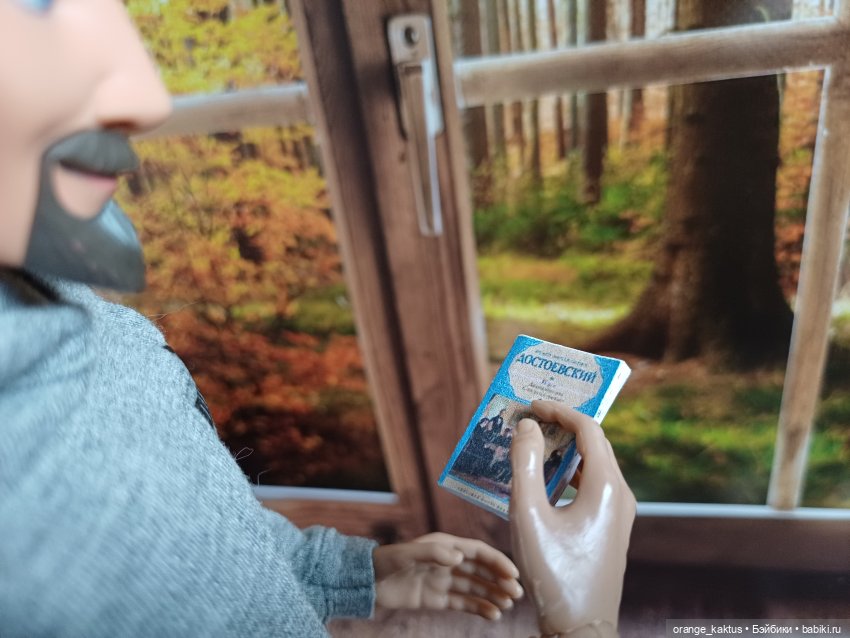 Еще один питерский интеллигент