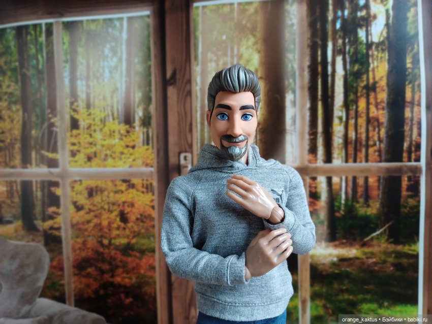 Еще один питерский интеллигент