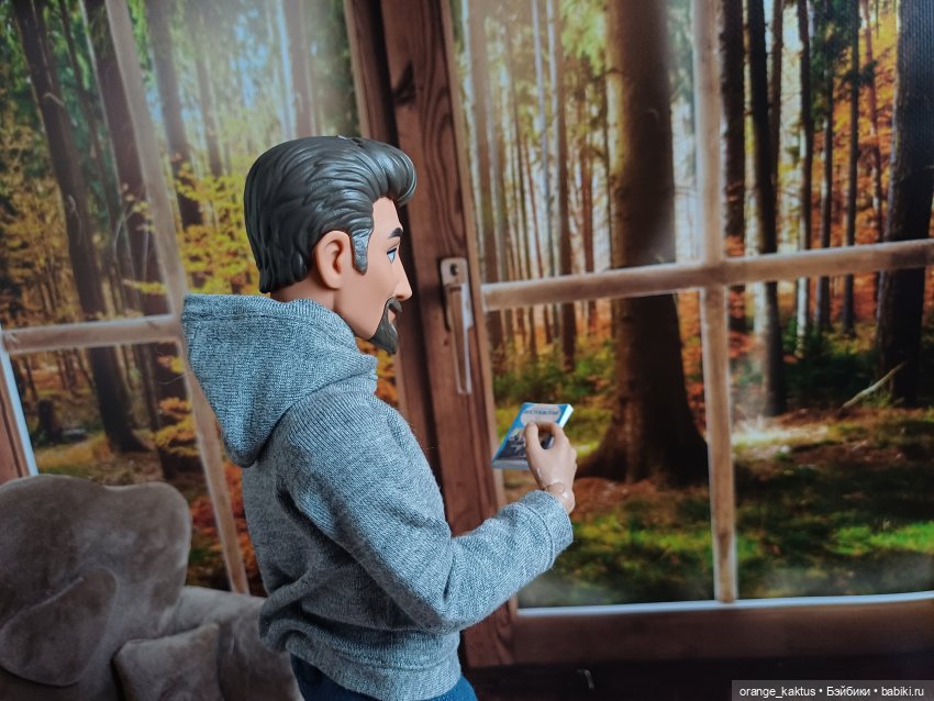 Еще один питерский интеллигент