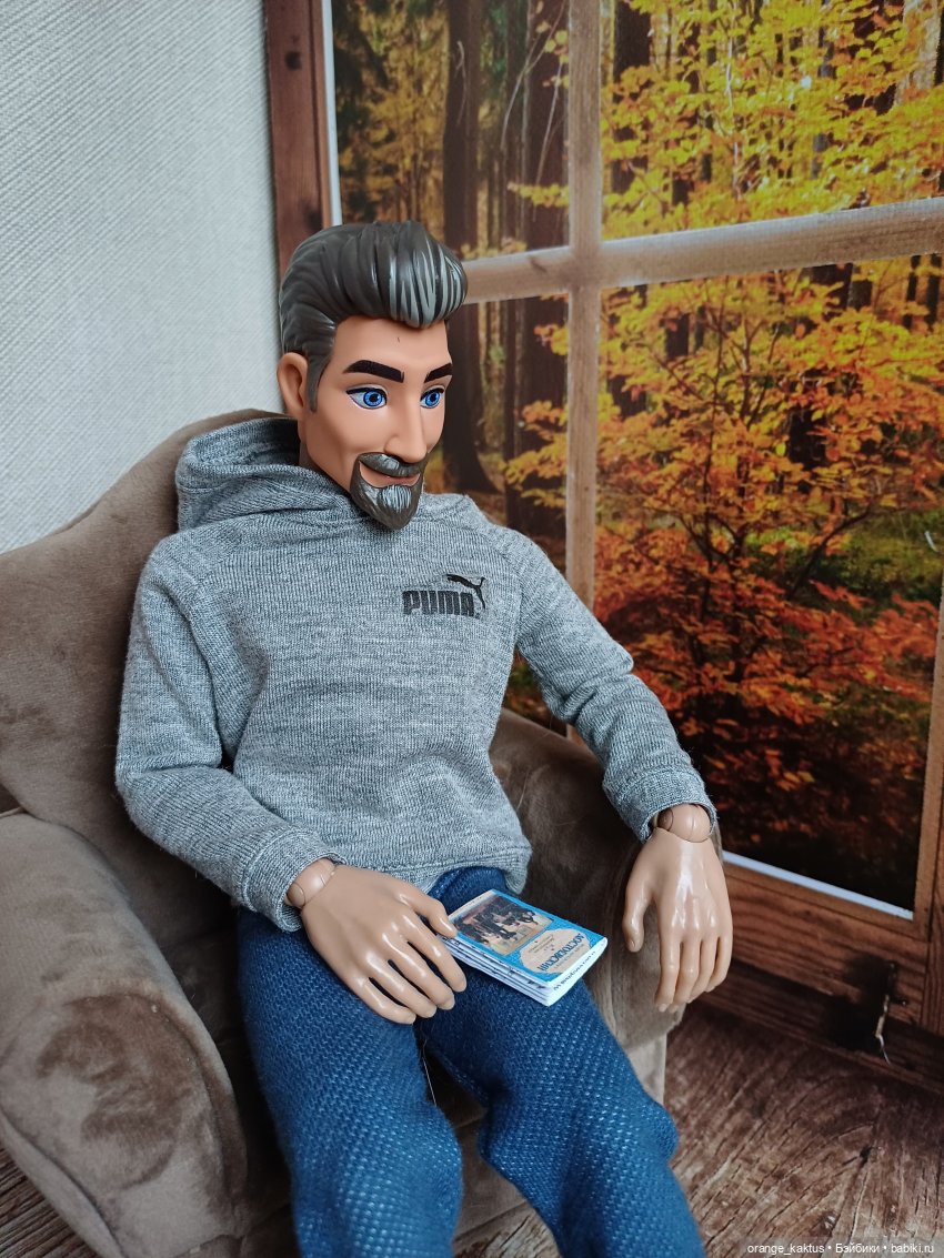 Еще один питерский интеллигент