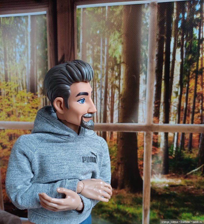 Еще один питерский интеллигент