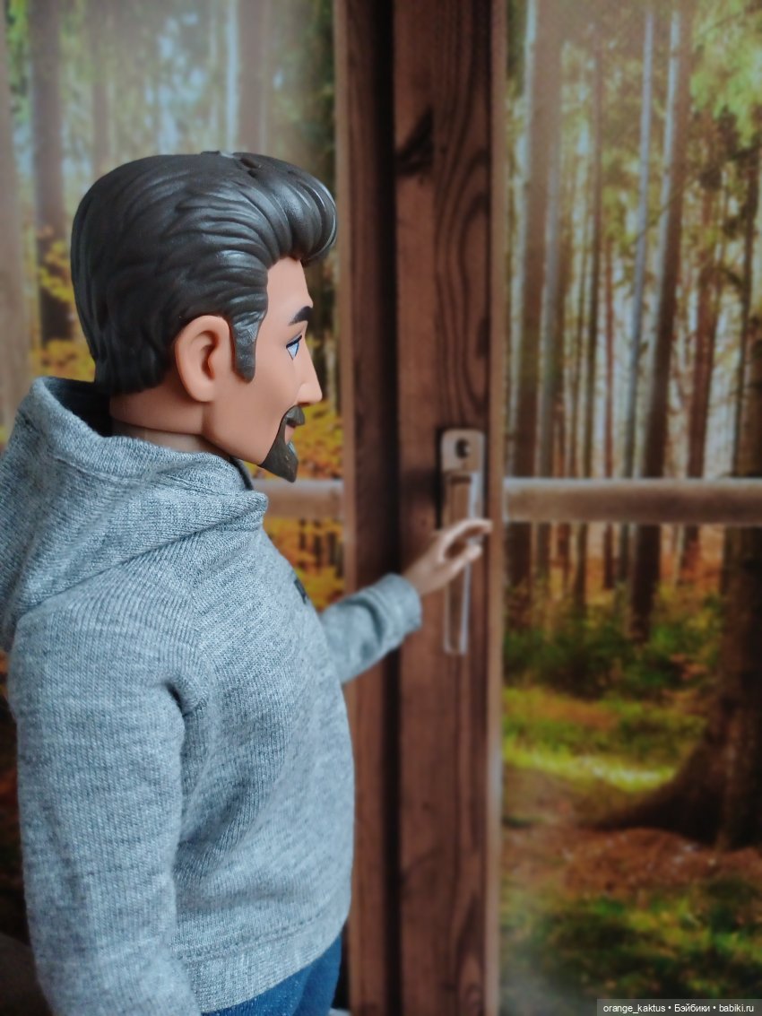 Еще один питерский интеллигент