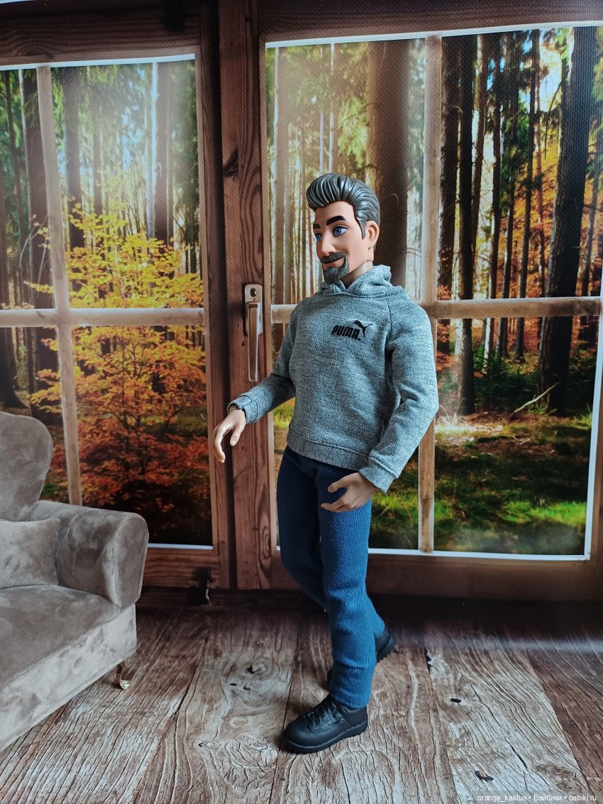 Еще один питерский интеллигент