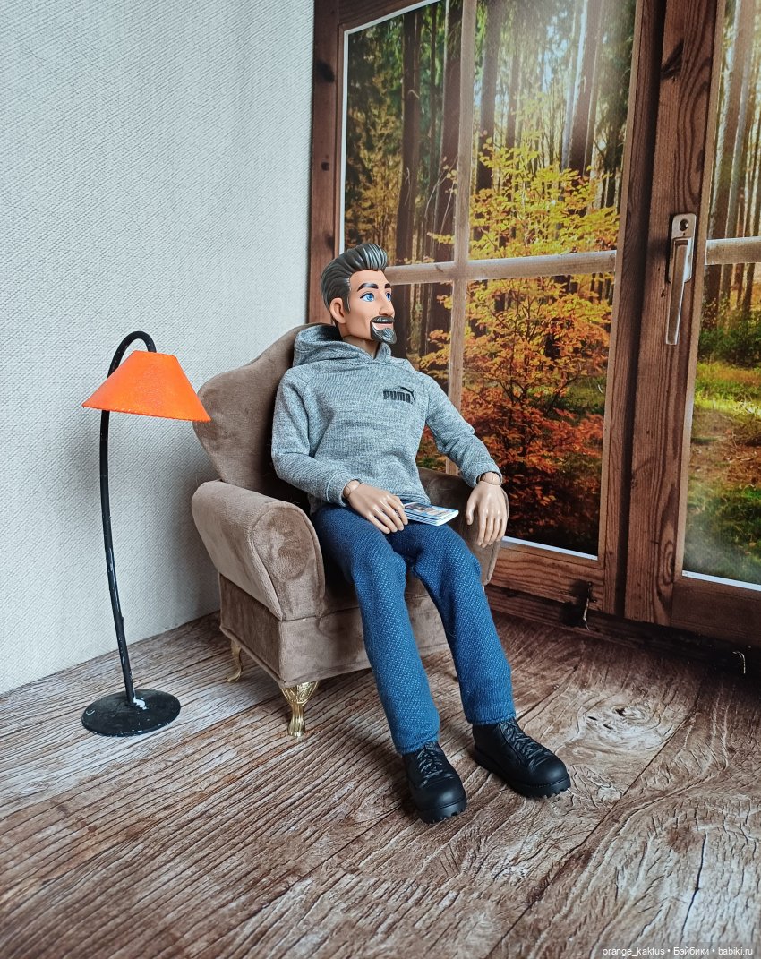 Еще один питерский интеллигент