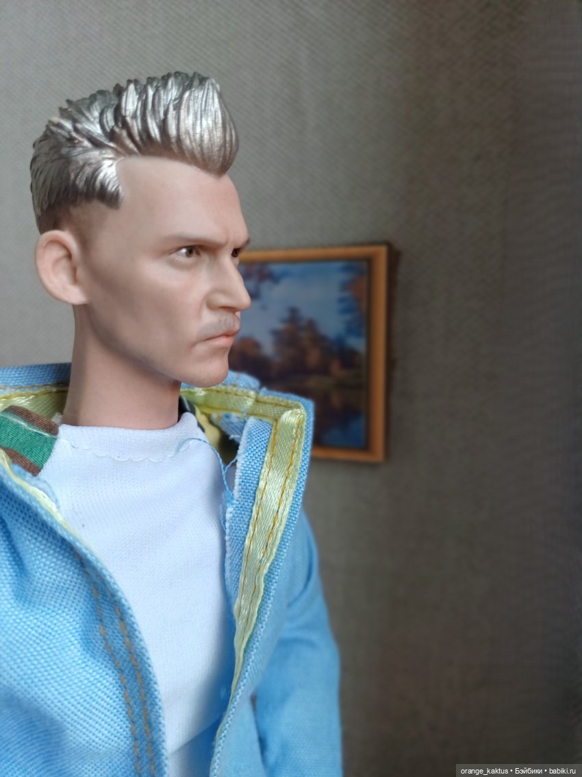 Мавр сделал свое дело. Глава 4 Родственнички (фото 9)