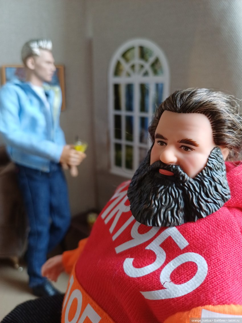 Мавр сделал свое дело. Глава 4 Родственнички (фото 3)