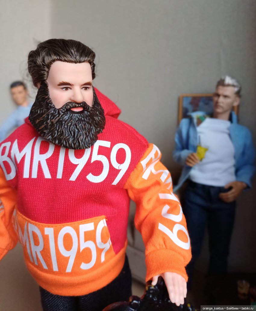 Мавр сделал свое дело. Глава 4 Родственнички