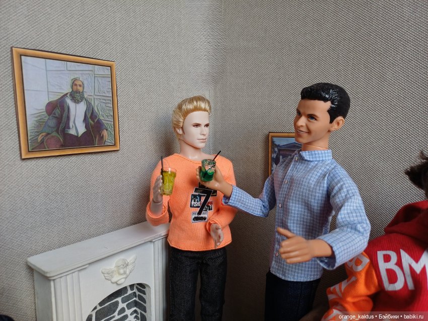 Мавр сделал свое дело. Глава 5 Завещание