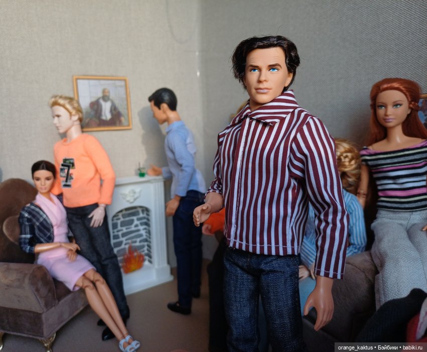 Мавр сделал свое дело. Глава 5 Завещание