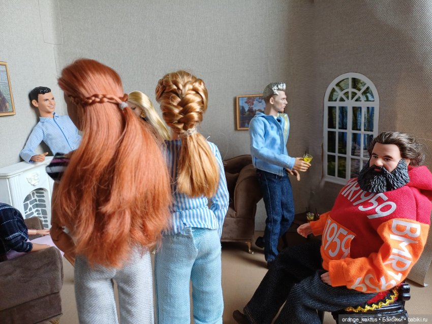 Мавр сделал свое дело. Глава 3 Ирина