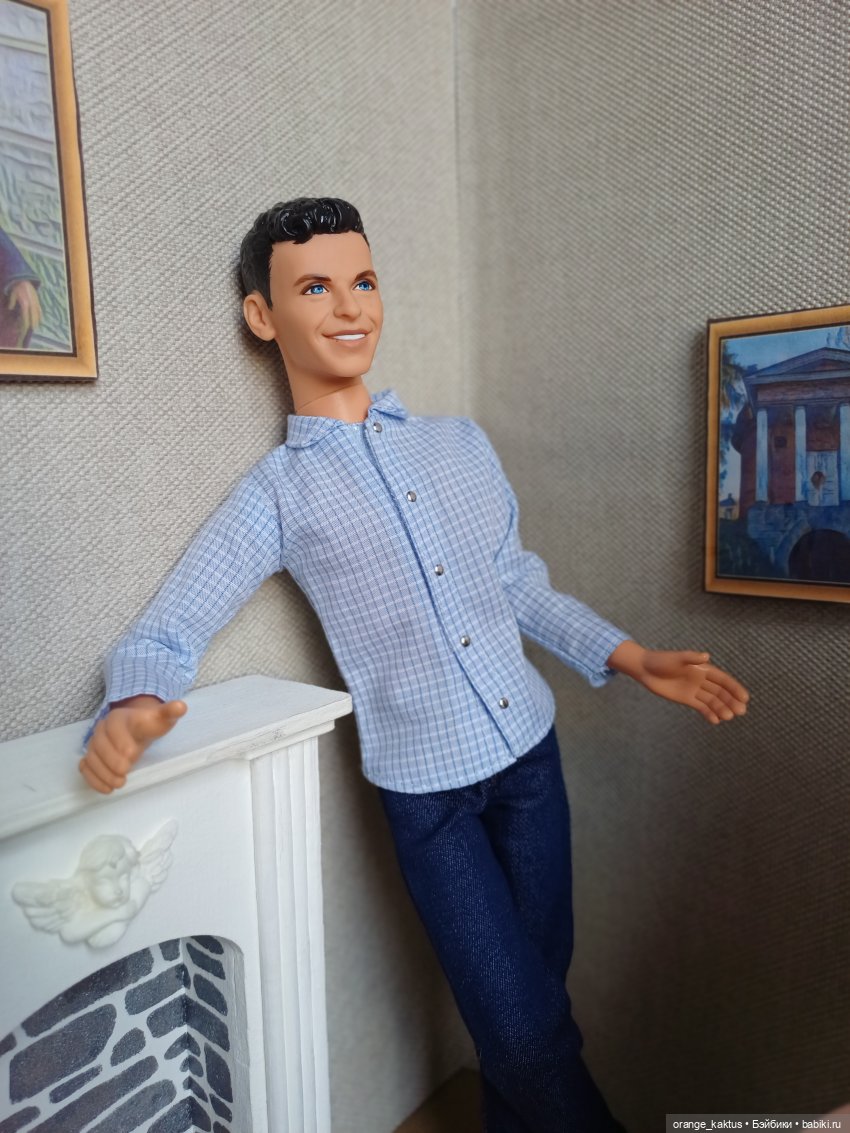 Мавр сделал свое дело. Глава 4 Родственнички (фото 10)