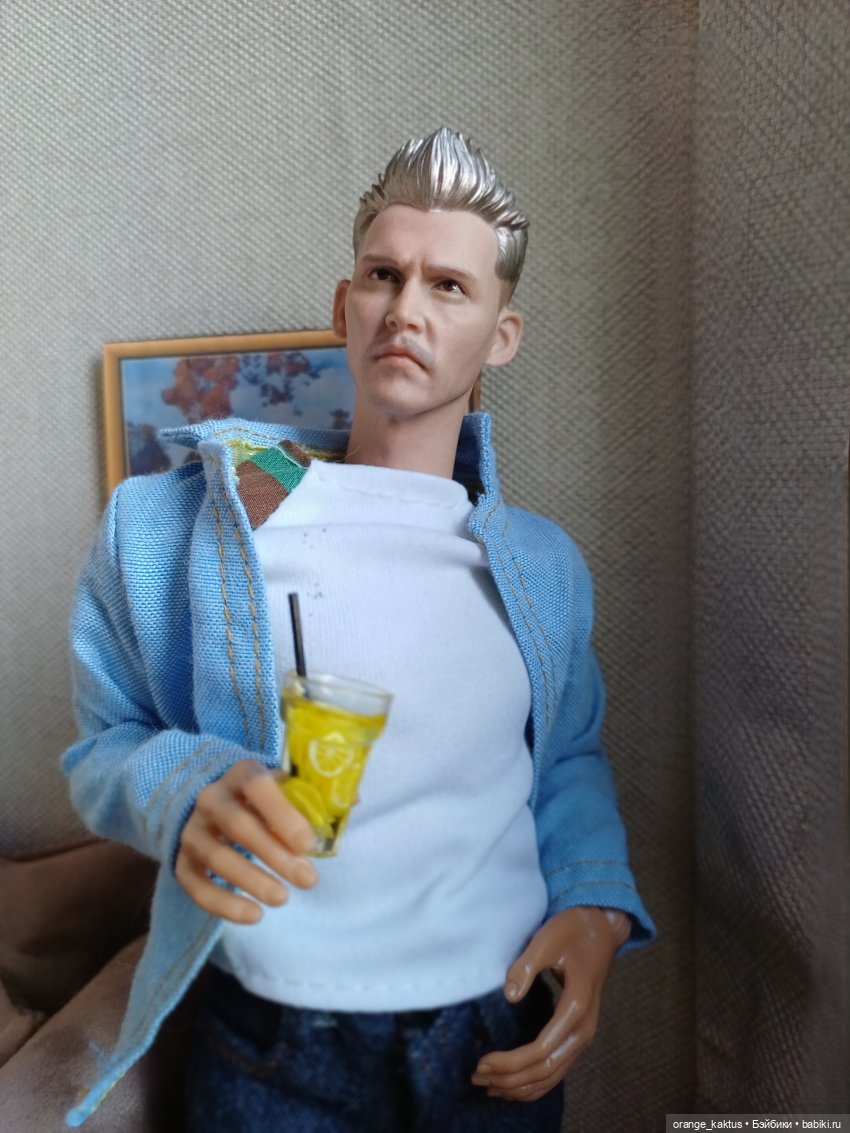 Мавр сделал свое дело. Глава 4 Родственнички