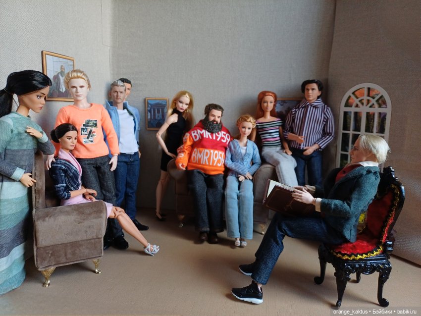 Мавр сделал свое дело. Глава 5 Завещание (фото 3)