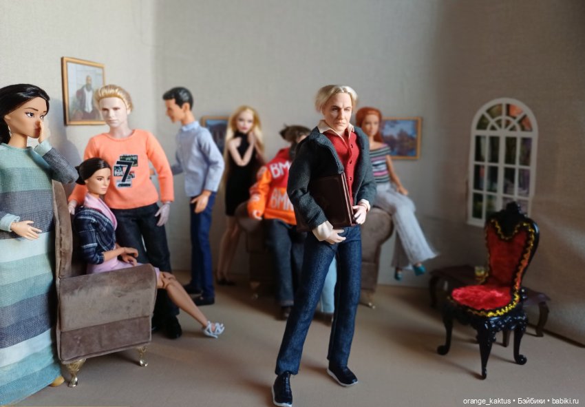 Мавр сделал свое дело. Глава 5 Завещание