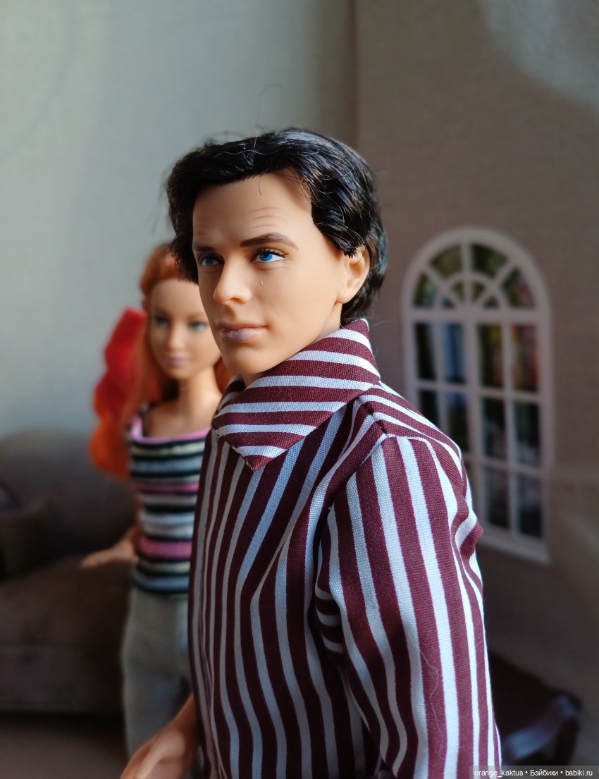 Мавр сделал свое дело. Глава 4 Родственнички