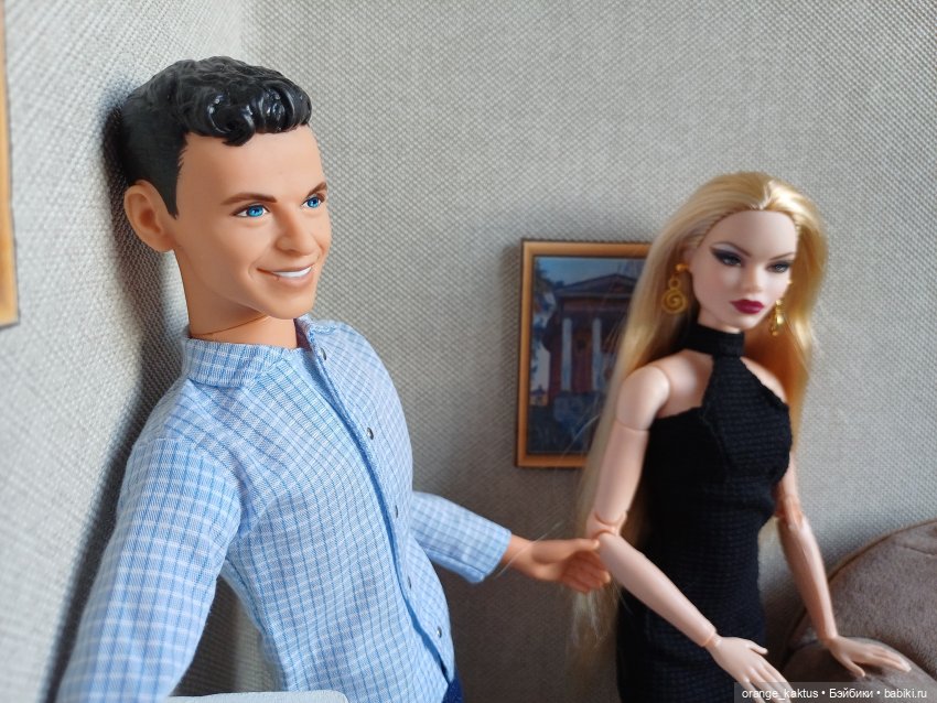 Мавр сделал свое дело. Глава 4 Родственнички