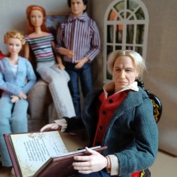 Мавр сделал свое дело. Глава 5 Завещание