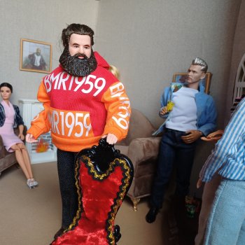 Мавр сделал свое дело. Глава 4 Родственнички