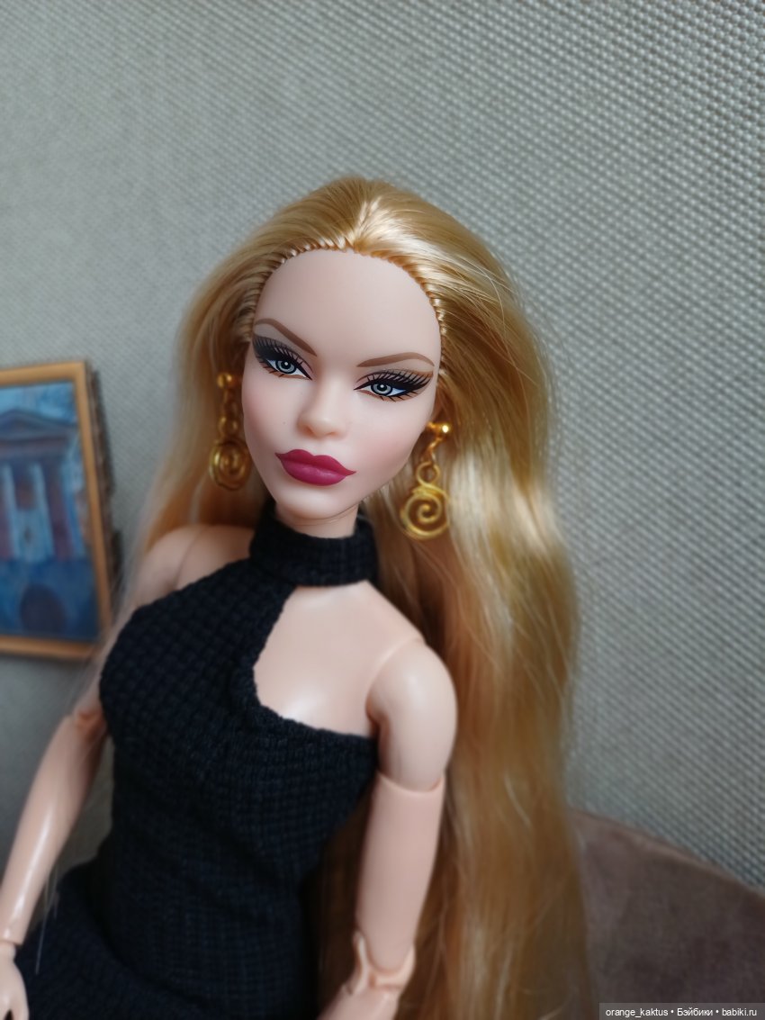 Барби Клодетт — Куклы Barbie (Барби): Looks