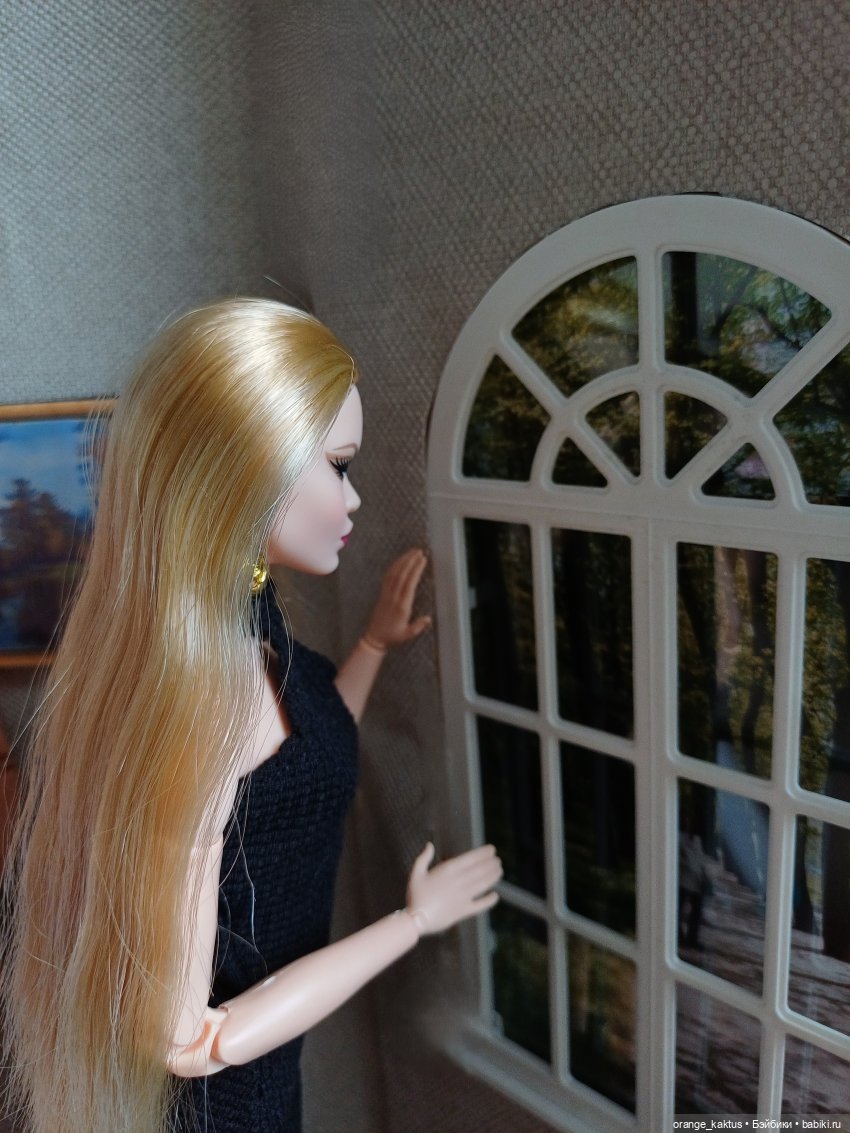 Барби Клодетт — Куклы Barbie (Барби): Looks (фото 10)