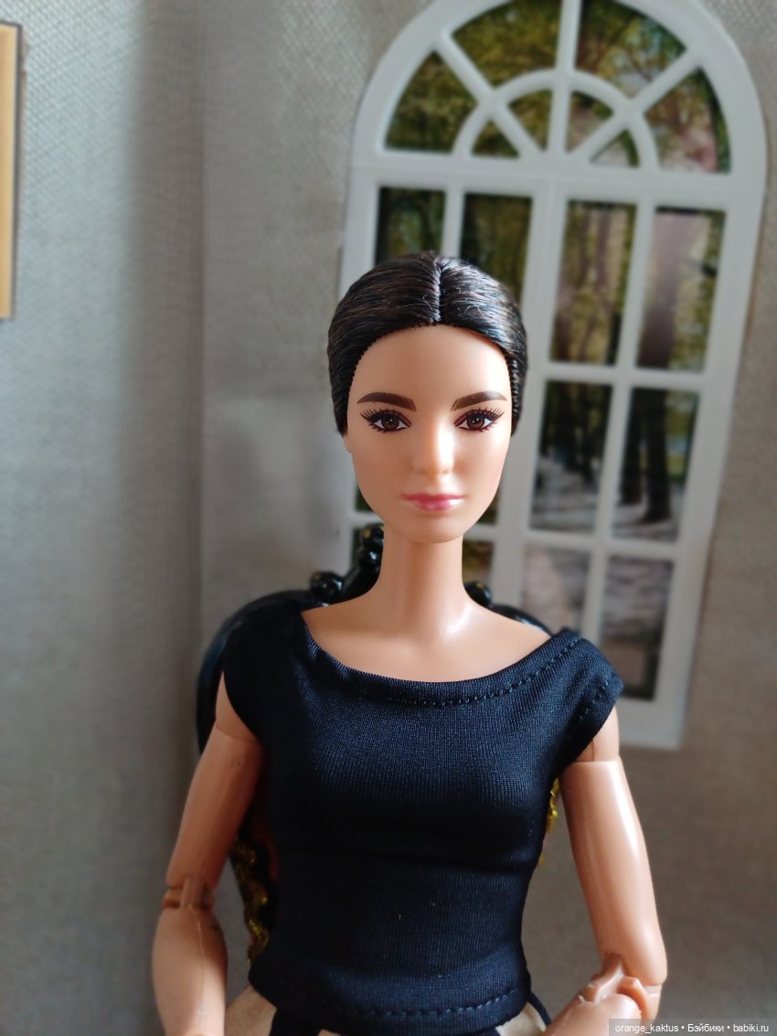 Скромная Томочка — Куклы Barbie (Барби): Looks (фото 5)