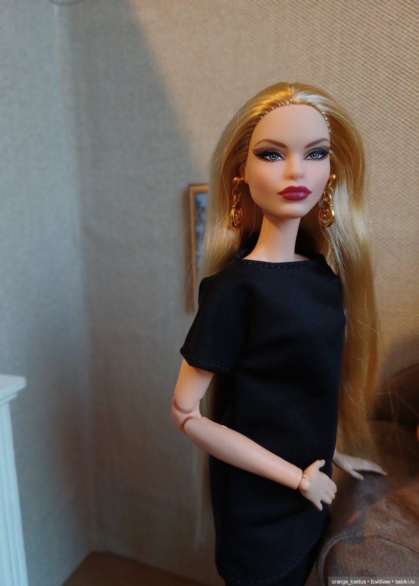 Барби Клодетт — Куклы Barbie (Барби): Looks