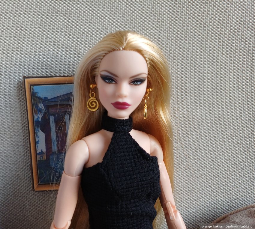 Барби Клодетт — Куклы Barbie (Барби): Looks (фото 5)