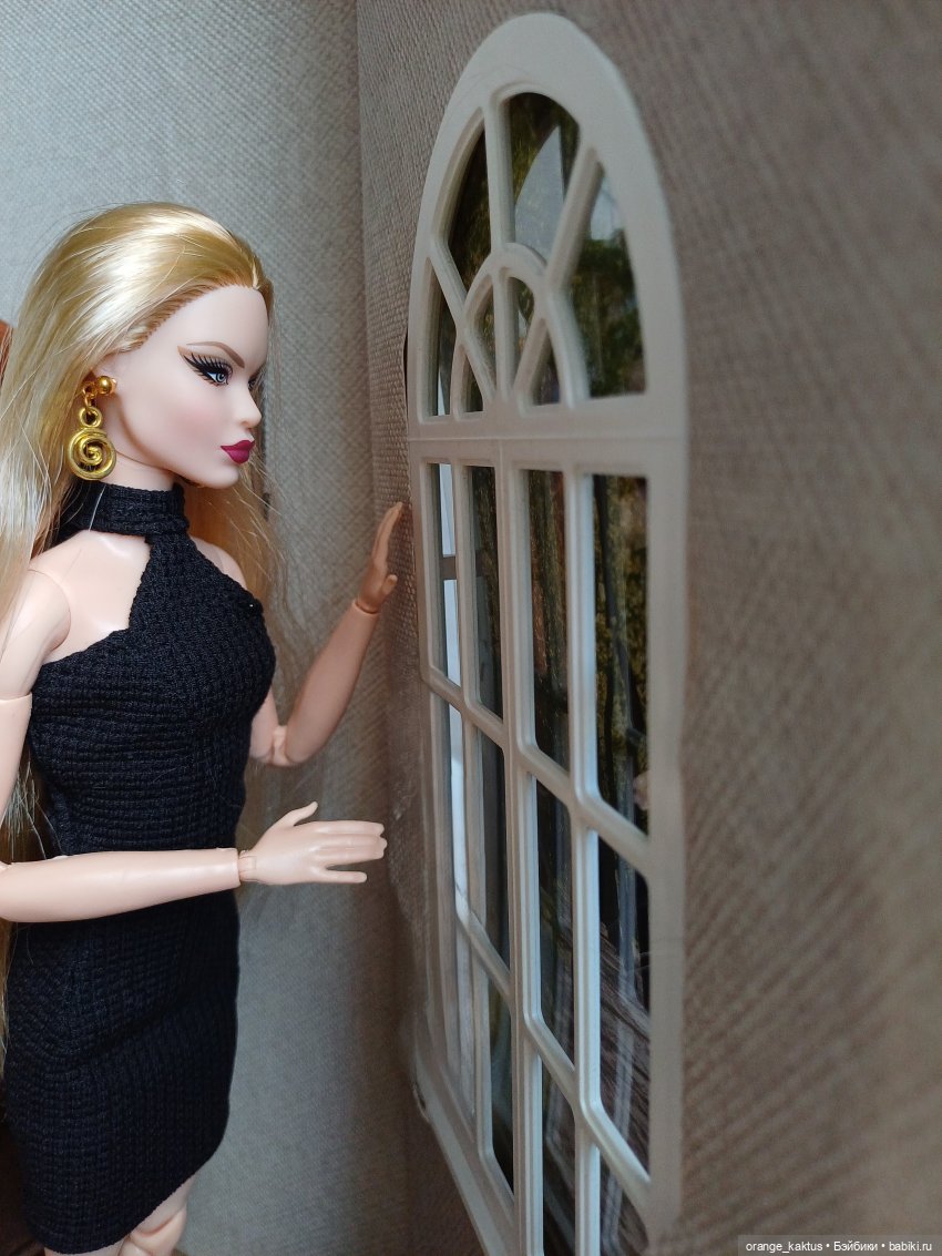 Барби Клодетт — Куклы Barbie (Барби): Looks (фото 9)