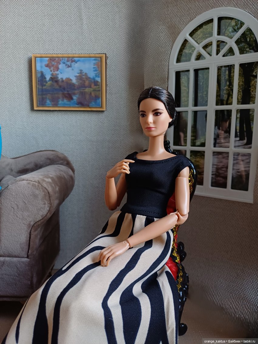 Скромная Томочка — Куклы Barbie (Барби): Looks (фото 6)