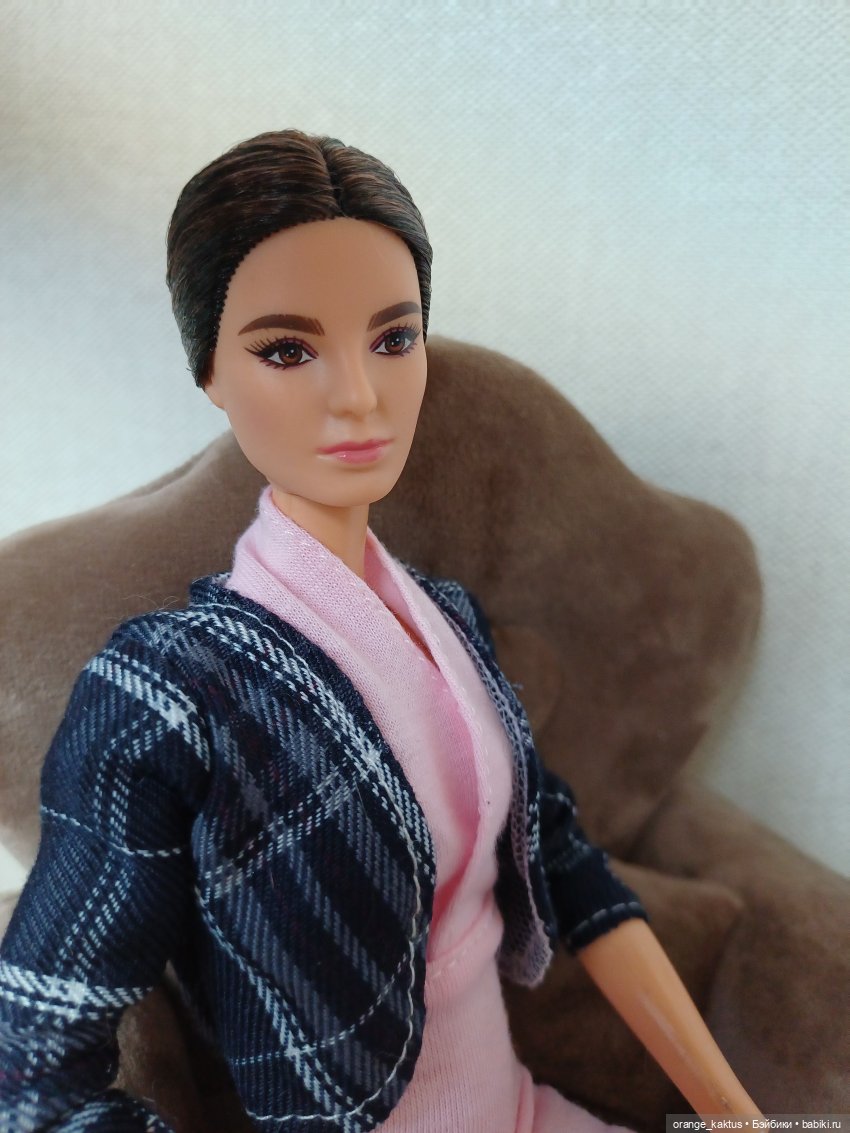 Скромная Томочка — Куклы Barbie (Барби): Looks