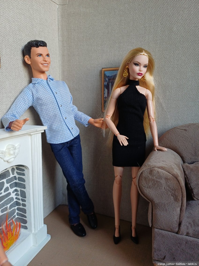 Барби Клодетт — Куклы Barbie (Барби): Looks (фото 3)