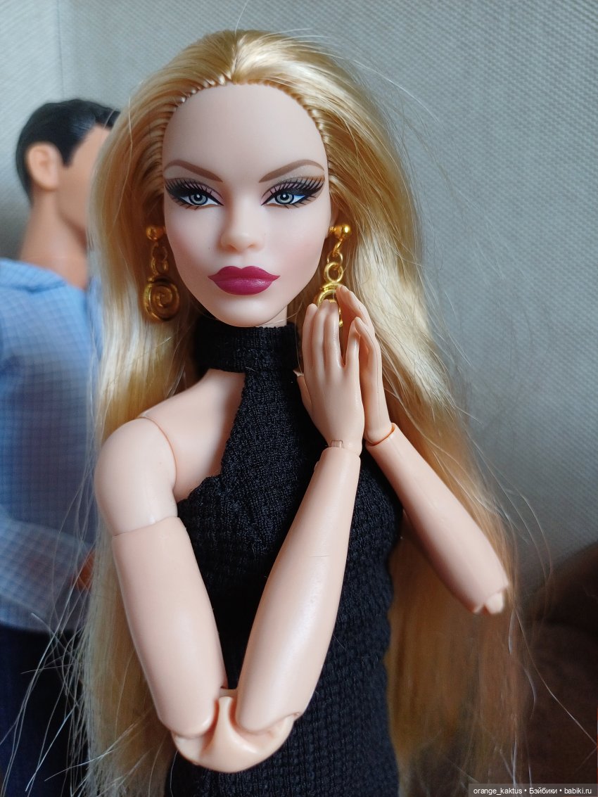 Барби Клодетт — Куклы Barbie (Барби): Looks (фото 8)