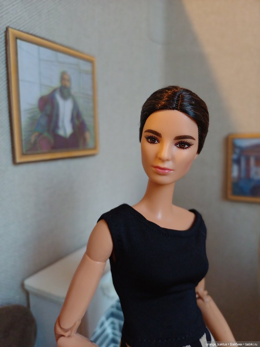 Скромная Томочка — Куклы Barbie (Барби): Looks (фото 7)
