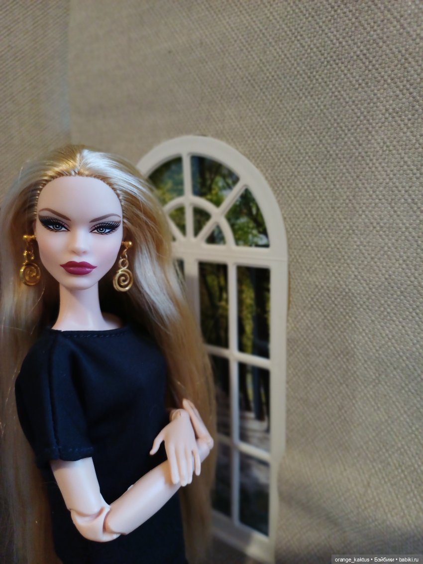 Барби Клодетт — Куклы Barbie (Барби): Looks