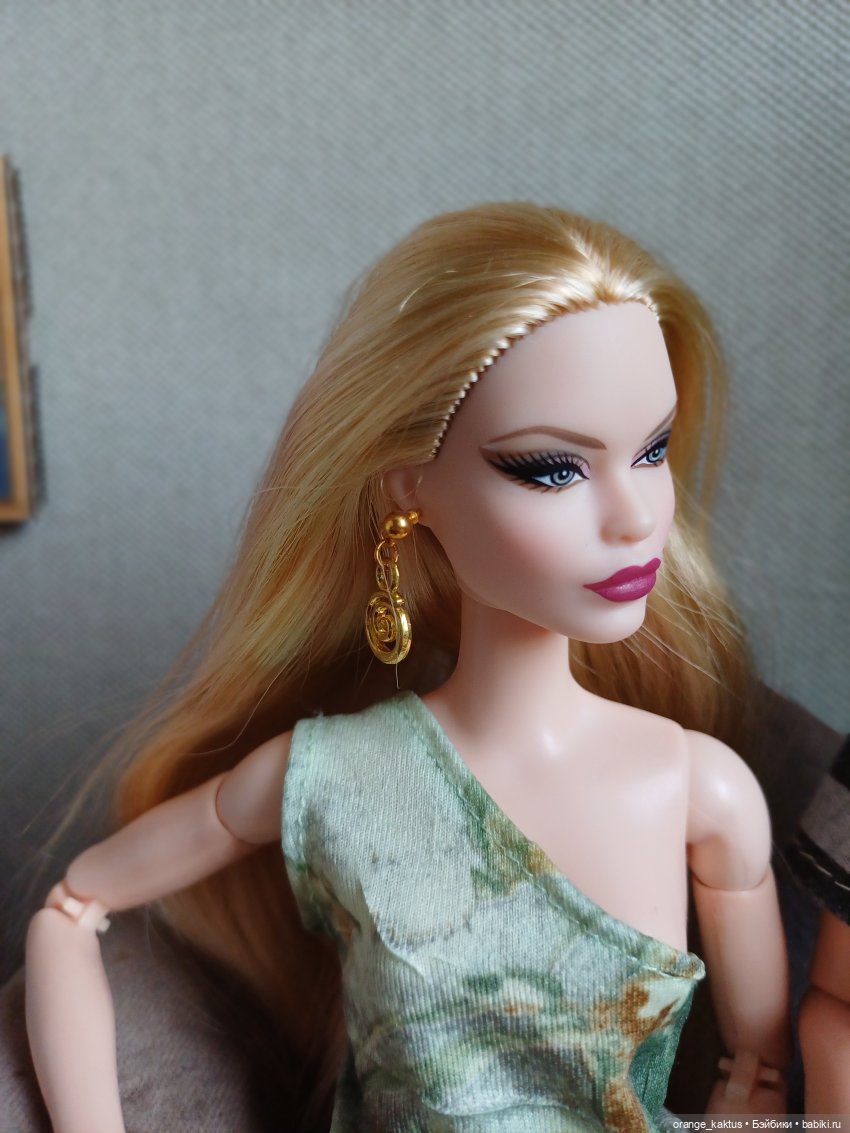 Барби Клодетт — Куклы Barbie (Барби): Looks