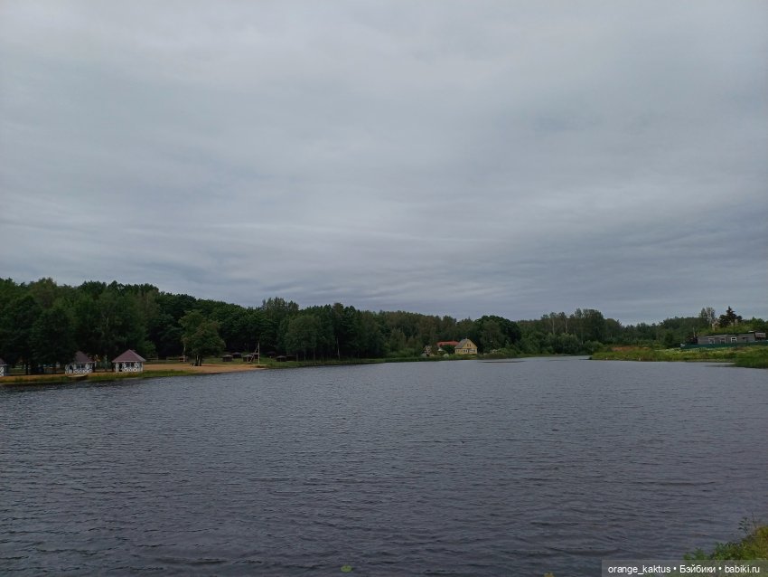 Мавр сделал свое дело. Глава 7 У озера