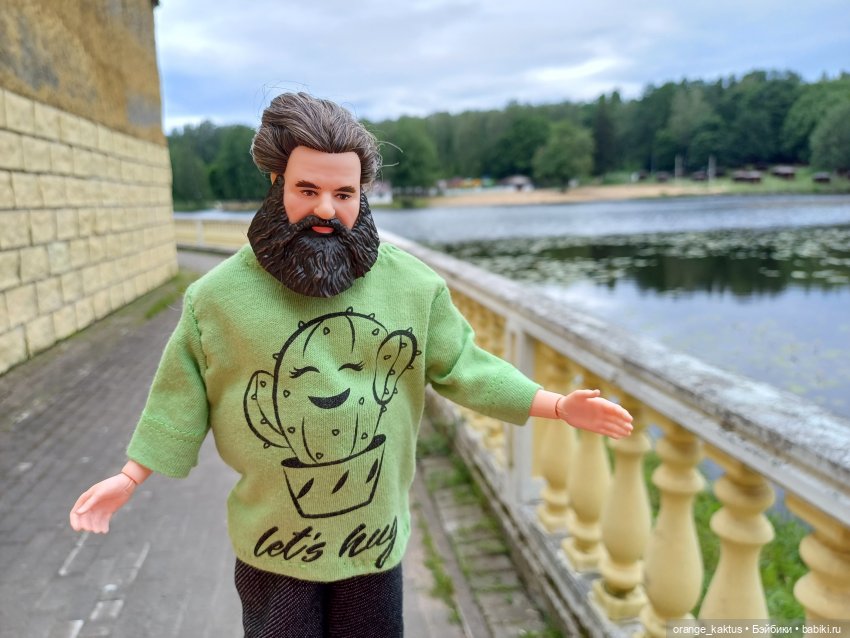 Мавр сделал свое дело. Глава 7 У озера (фото 2)