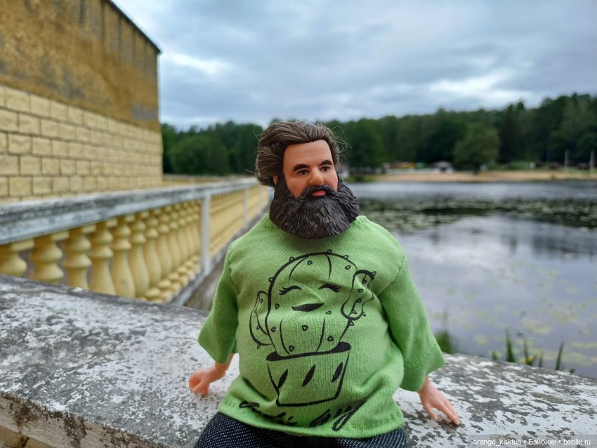 Мавр сделал свое дело. Глава 7 У озера (фото 8)