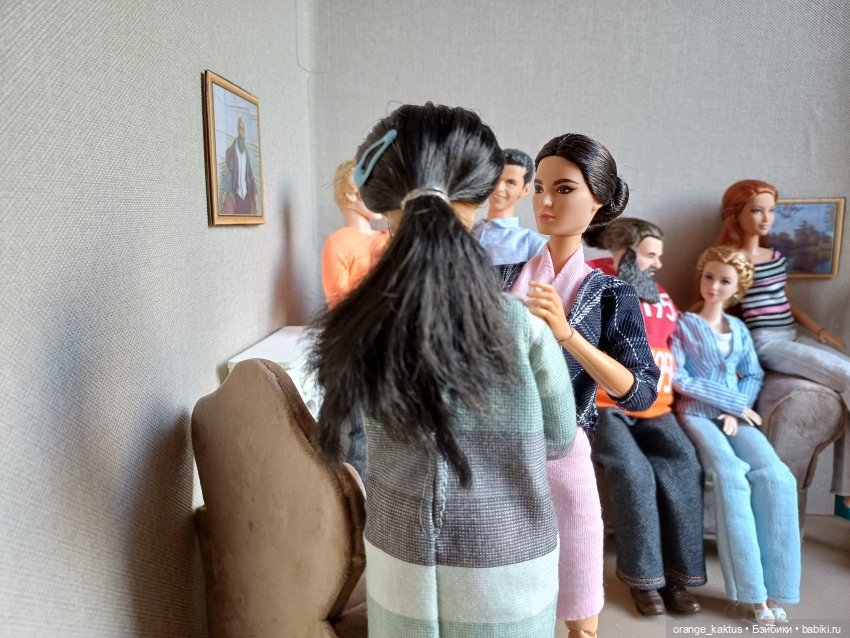 Мавр сделал свое дело. Глава 6 Завещание (продолжение) (фото 4)