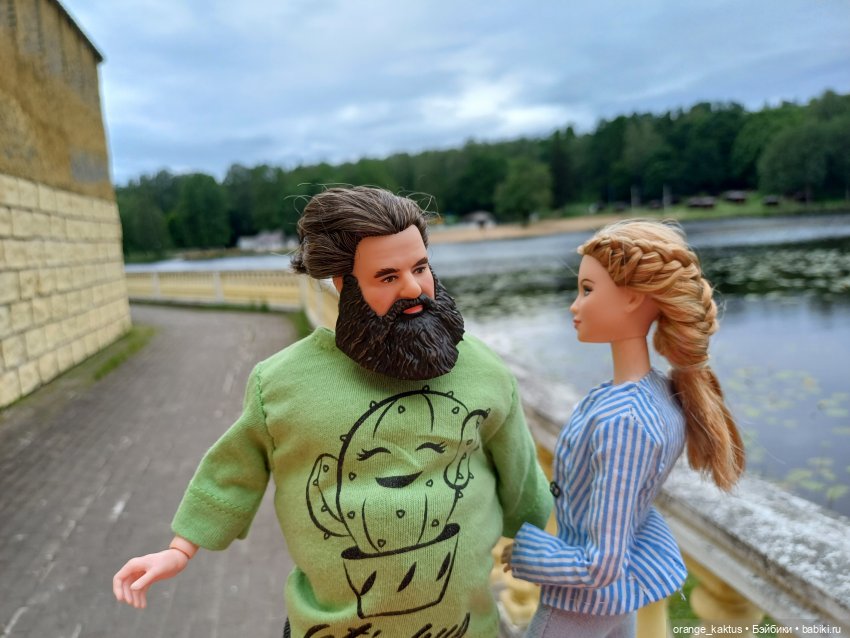 Мавр сделал свое дело. Глава 7 У озера (фото 5)