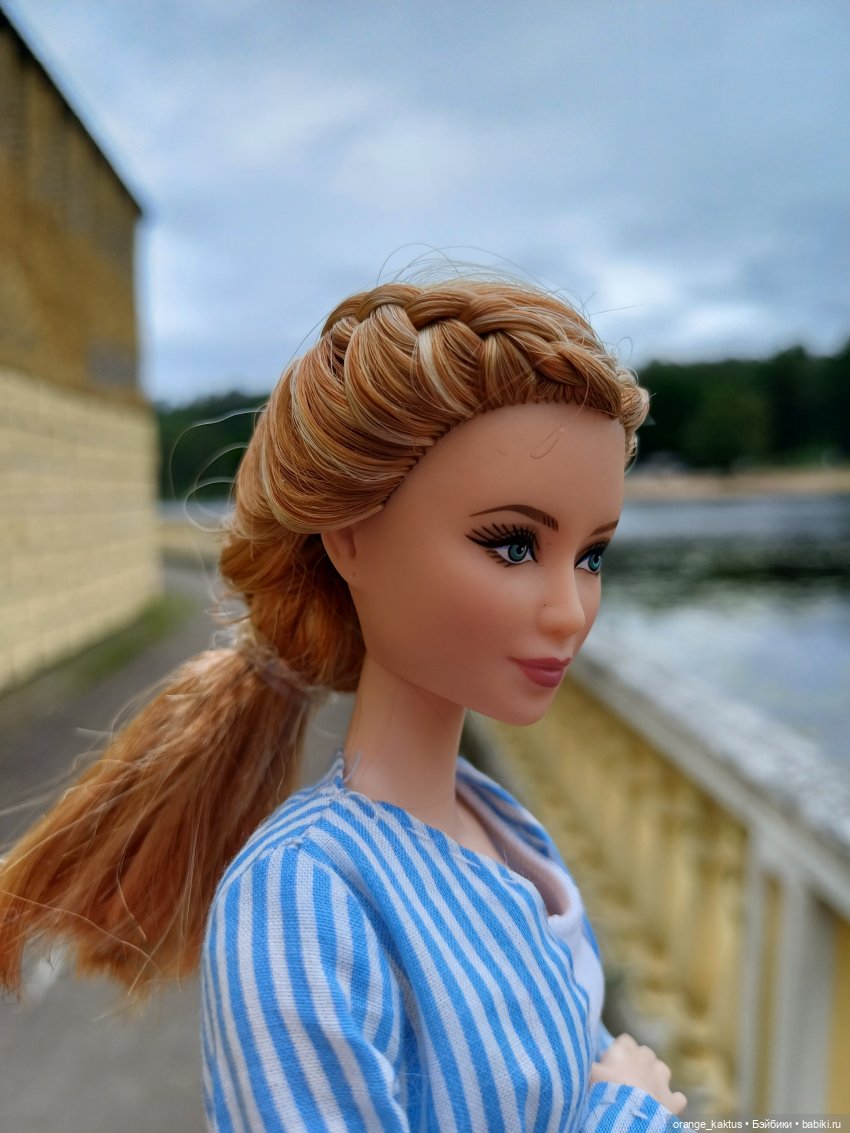 Мавр сделал свое дело. Глава 7 У озера