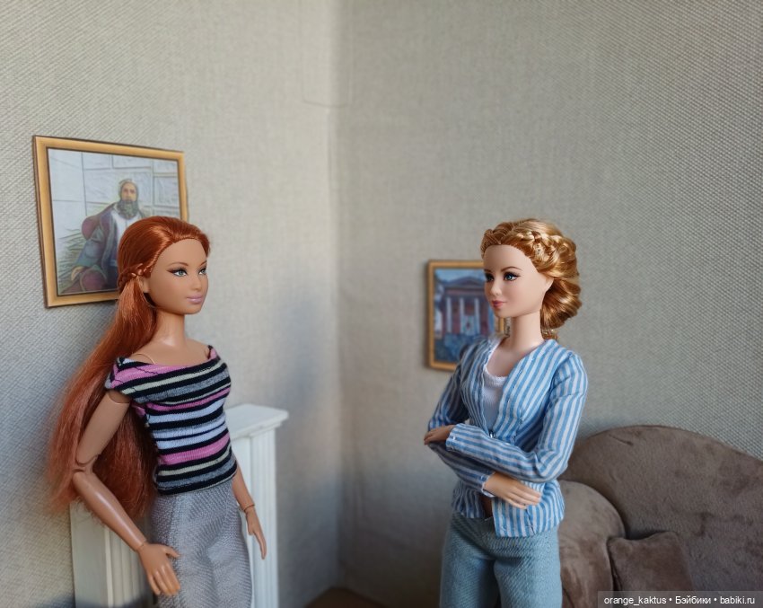 Мавр сделал свое дело. Глава 6 Завещание (продолжение)