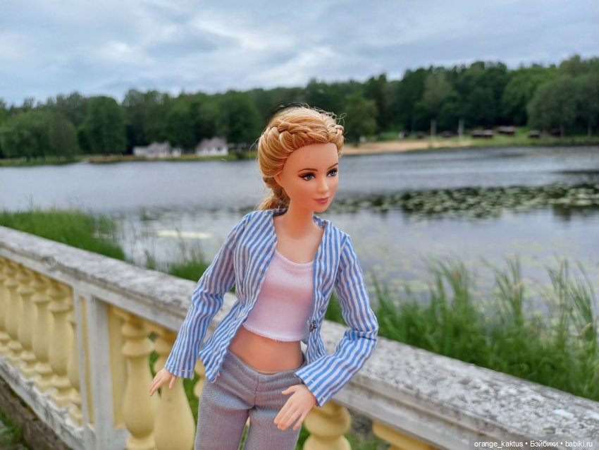 Мавр сделал свое дело. Глава 7 У озера