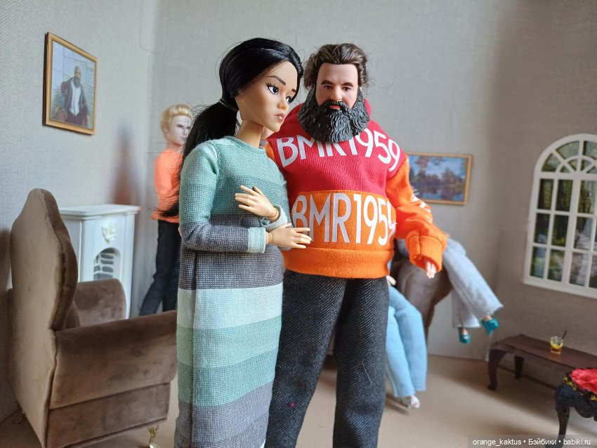 Мавр сделал свое дело. Глава 6 Завещание (продолжение)