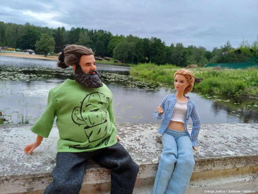 Мавр сделал свое дело. Глава 7 У озера (фото 7)