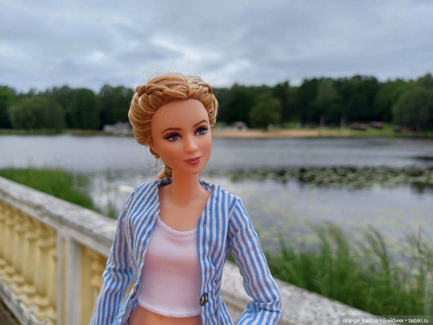 Мавр сделал свое дело. Глава 7 У озера