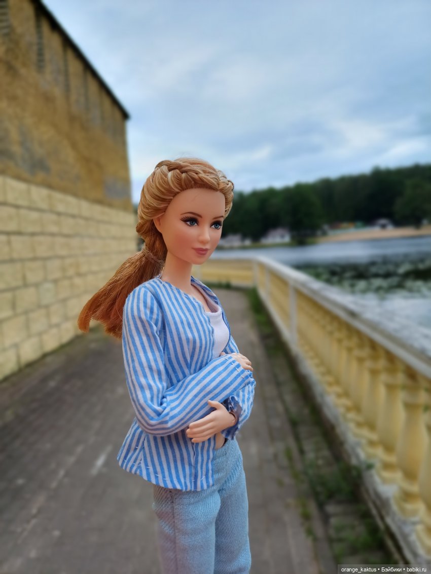 Мавр сделал свое дело. Глава 7 У озера